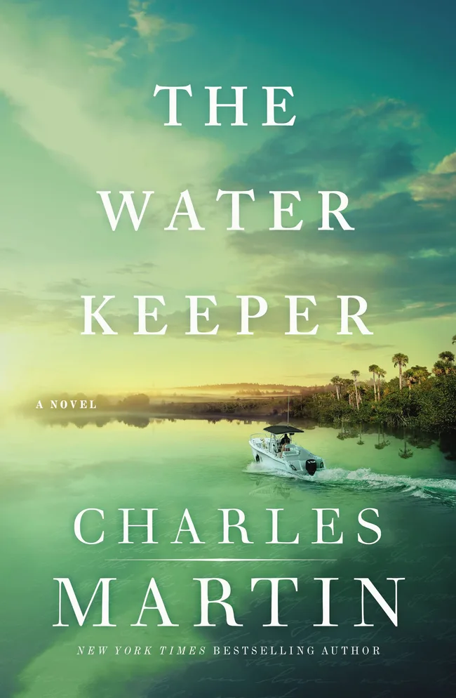 The Water Keeper (Murphy Shepherd, #1)