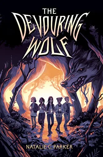 The Devouring Wolf (The Devouring Wolf, #1)