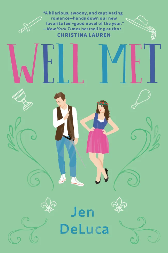 Well Met (Well Met, #1)