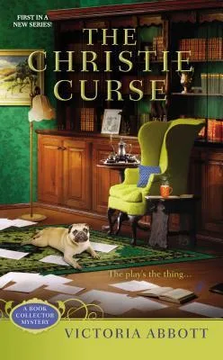 The Christie Curse (Book Collector Mystery, #1)