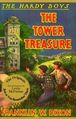 The Tower Treasure (The Hardy Boys, #1)