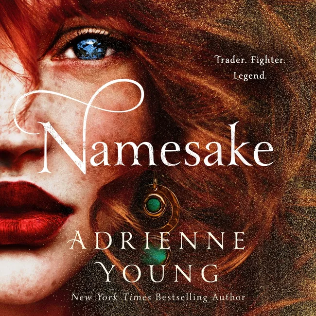 Namesake (Fable, #2)