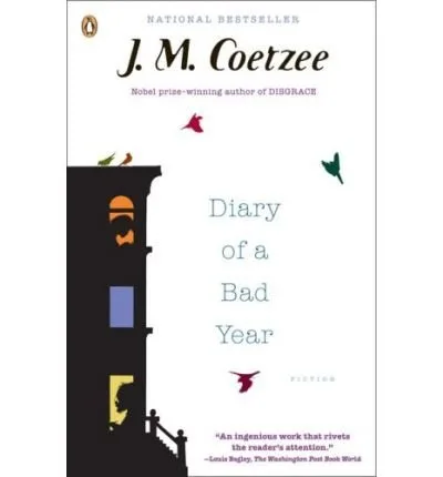 Diary of a Bad Year