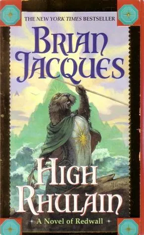 High Rhulain (Redwall, #18)