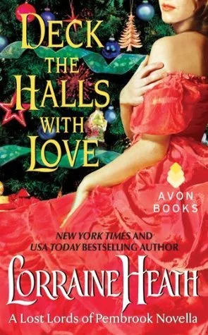 Deck the Halls With Love (The Lost Lords of Pembrook, #2.5)
