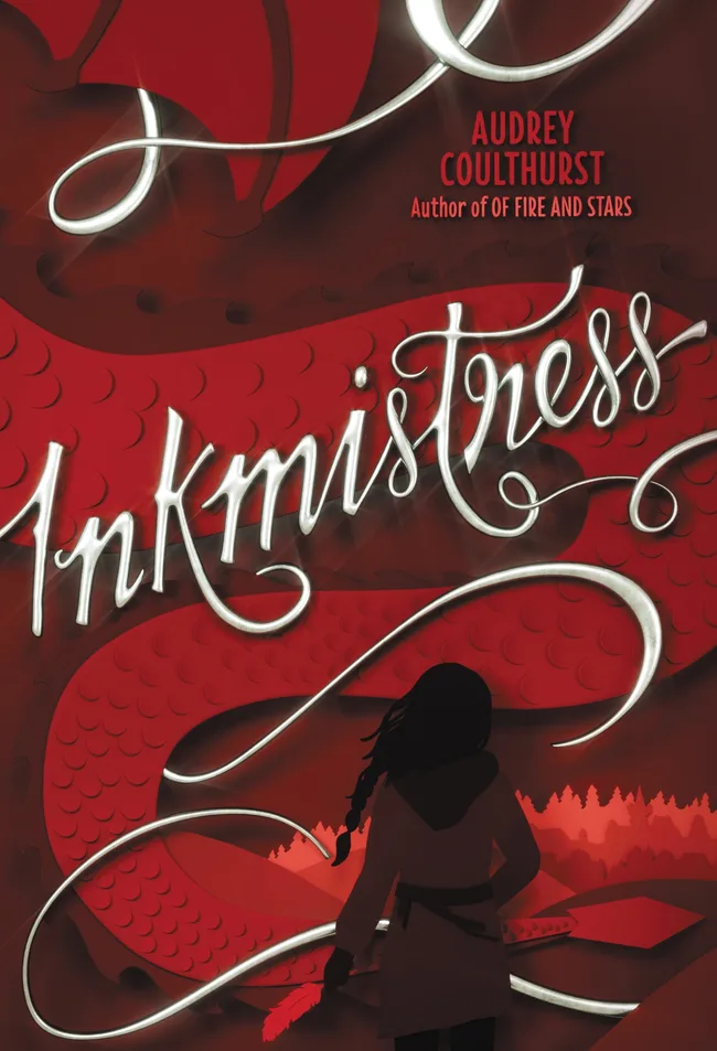 Inkmistress (Of Fire and Stars, #0.5)