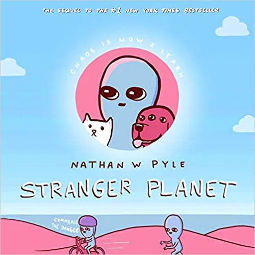 Stranger Planet (Strange Planet, #2)