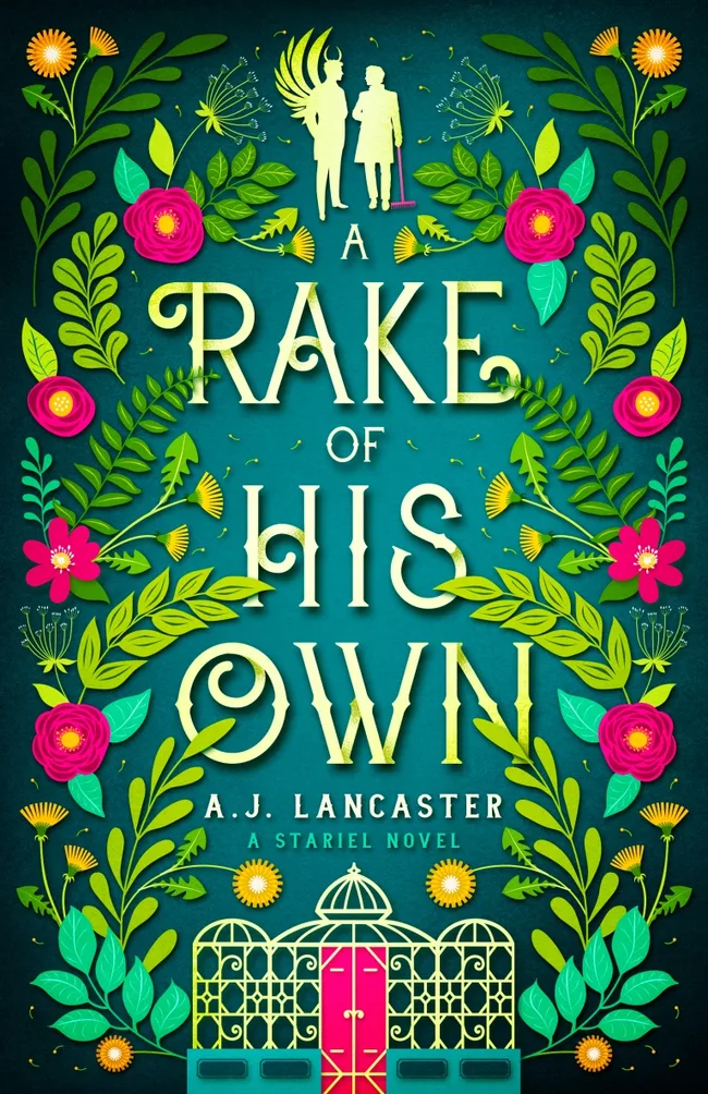 A Rake of His Own (Stariel, #5)