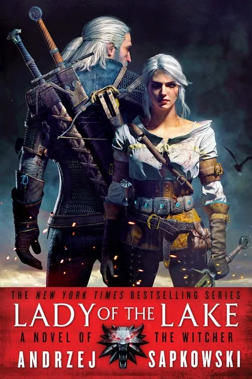 Lady of the Lake (The Witcher, #5)