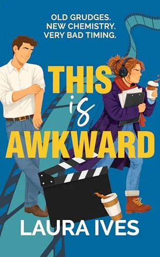 This is Awkward: An enemies-to-lovers workplace romance set behind the scenes of a British TV drama