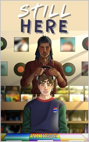 Still Here (Soft Places Book 1)