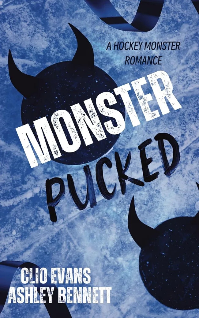 Monster Pucked (Pucking Monsters, #2)