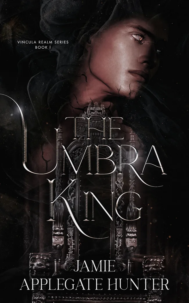 The Umbra King (Vincula Realm, #1)