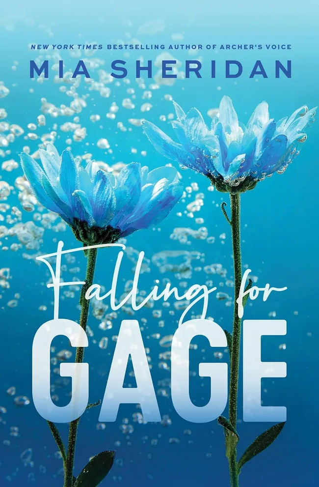 Falling for Gage (Pelion Lake, #3)