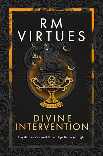 Divine Intervention (Black Rose Auction, #2)