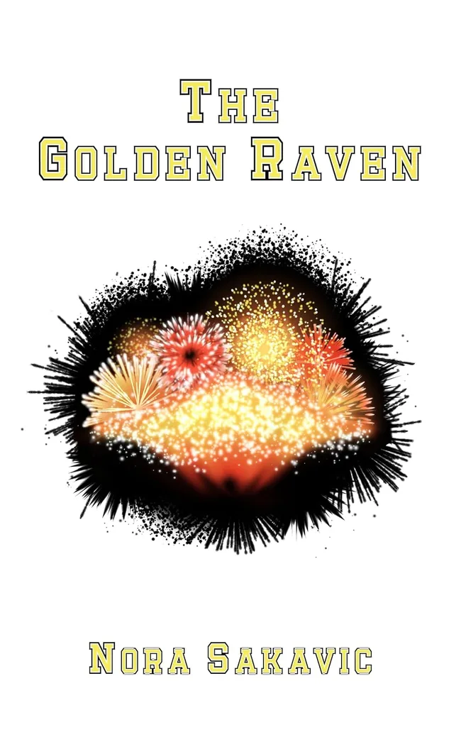 The Golden Raven (All For The Game, #5)