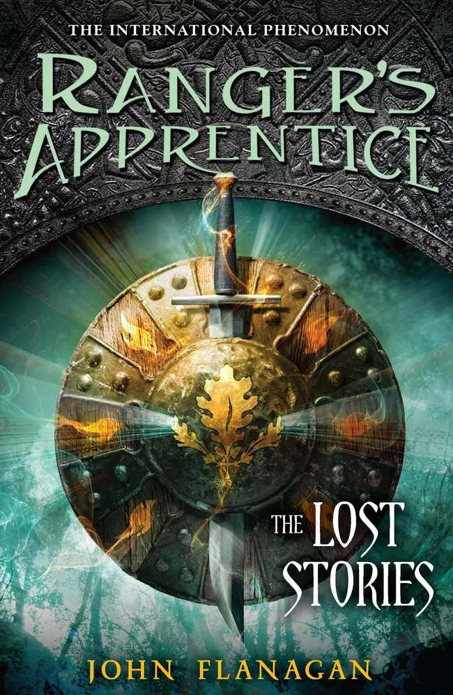 The Lost Stories (Ranger's Apprentice, #11)