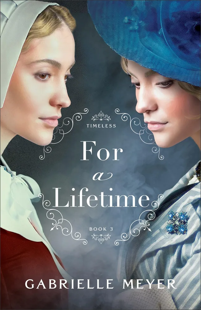 For a Lifetime (Timeless, #3)