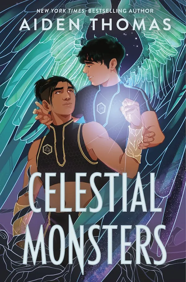 Celestial Monsters (The Sunbearer Duology, #2)