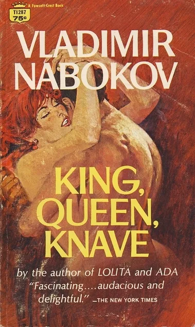 King, Queen, Knave