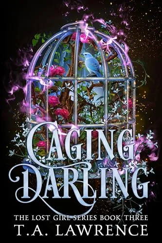 Caging Darling: A Dark Fantasy Peter Pan Retelling