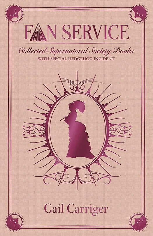 Fan Service: Supernatural Society Omnibus