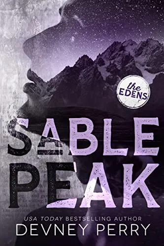 Sable Peak (The Edens, #6)