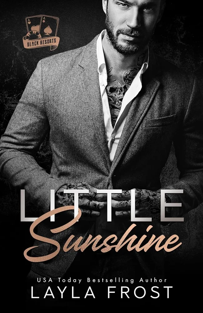 Little Sunshine (Black Resorts, #2)
