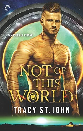 Not of This World (Warriors of Risnar, #1)