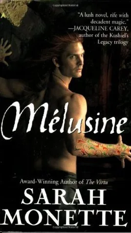 Mélusine (Doctrine of Labyrinths, #1)