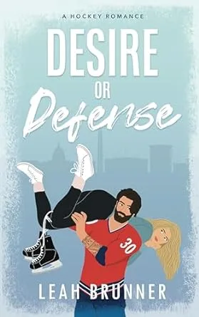 Desire or Defense (Hooked on a Feeling, #1)