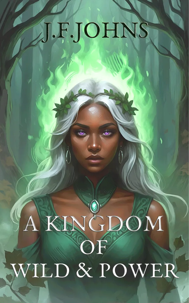 A Kingdom of Wild and Power