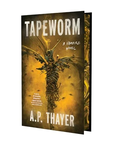 Tapeworm: A Vampire Novel