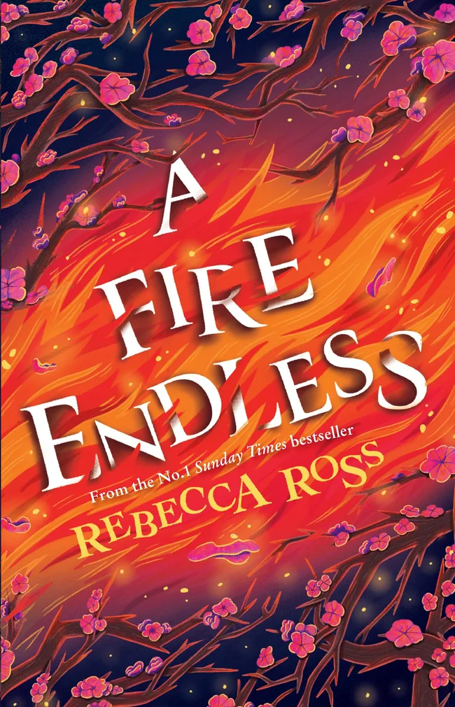 A Fire Endless (Elements of Cadence, #2)