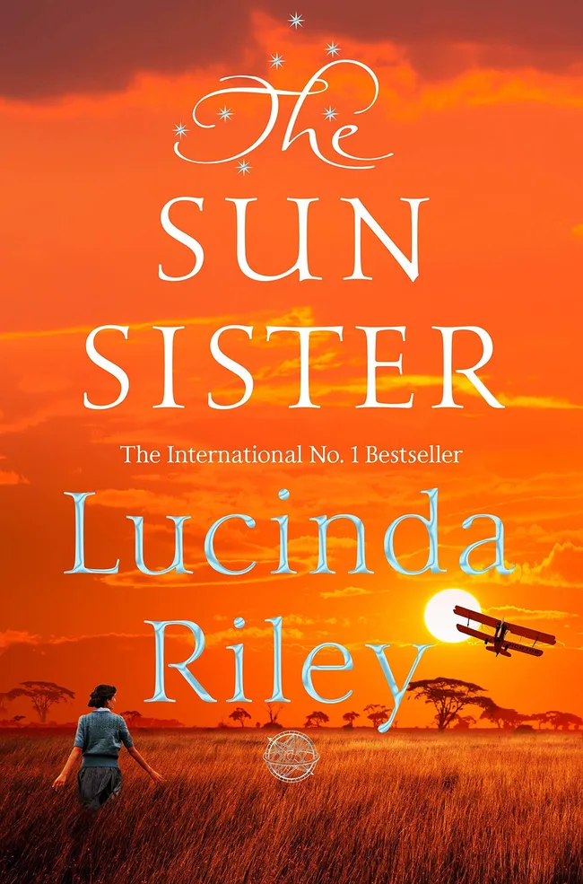 The Sun Sister (The Seven Sisters, #6)