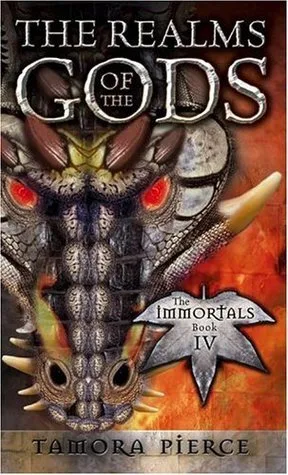 The Realms of the Gods (Immortals, #4)