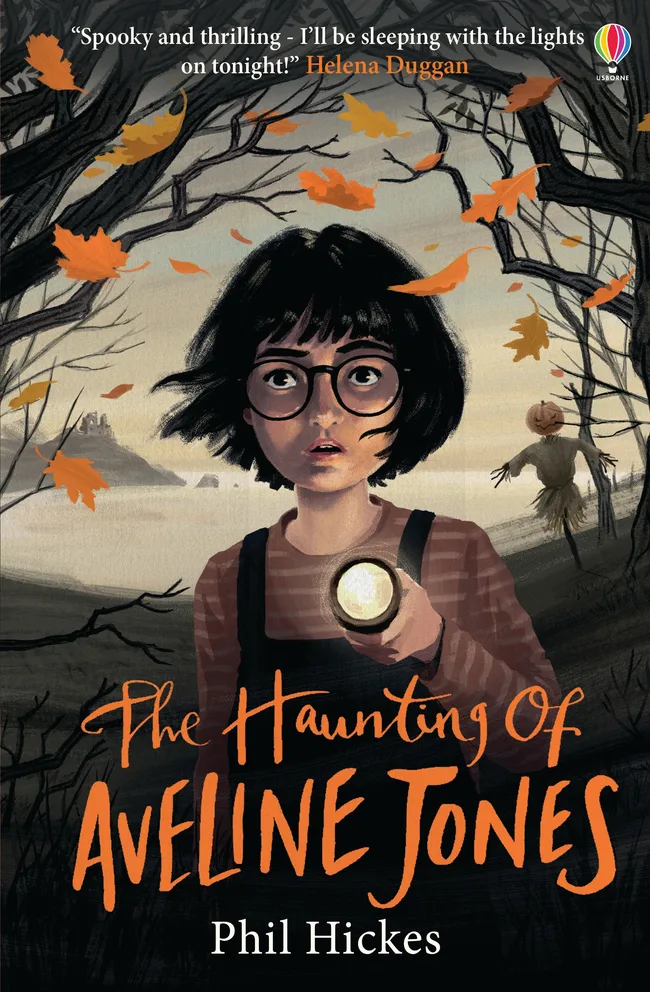 The Haunting of Aveline Jones (Aveline Jones, #1)