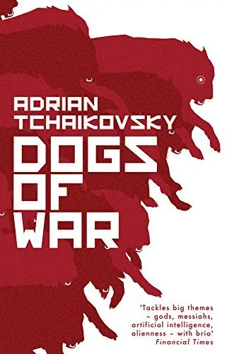 Dogs of War (Dogs of War, #1)