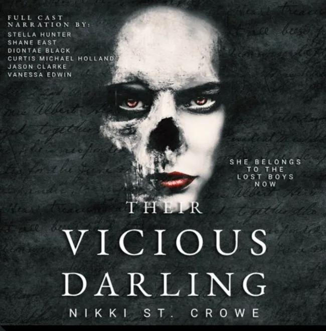 Their Vicious Darling (Vicious Lost Boys, #3)