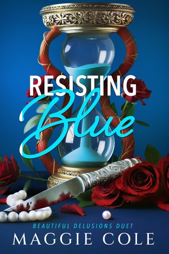 Resisting Blue - A Stalker Therapist Morally Gray Romance