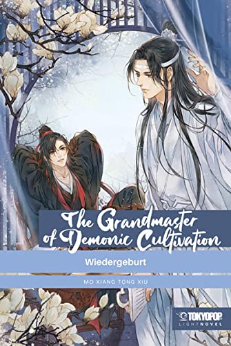 Grandmaster of Demonic Cultivation: Mo Dao Zu Shi (Novel) Vol. 1