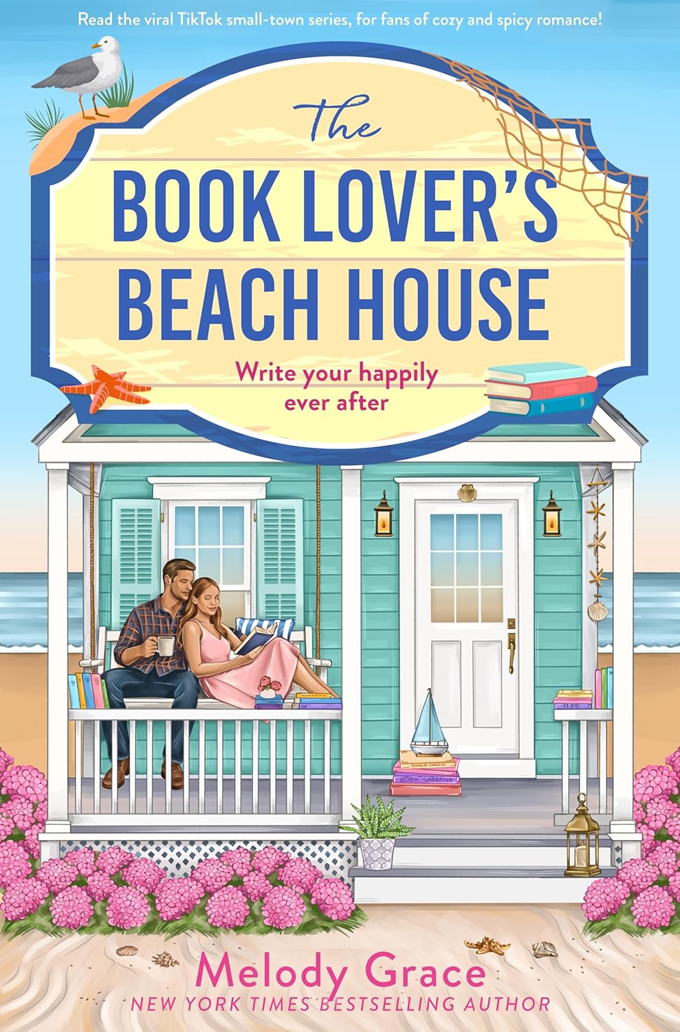 The Book Lover's Beach House