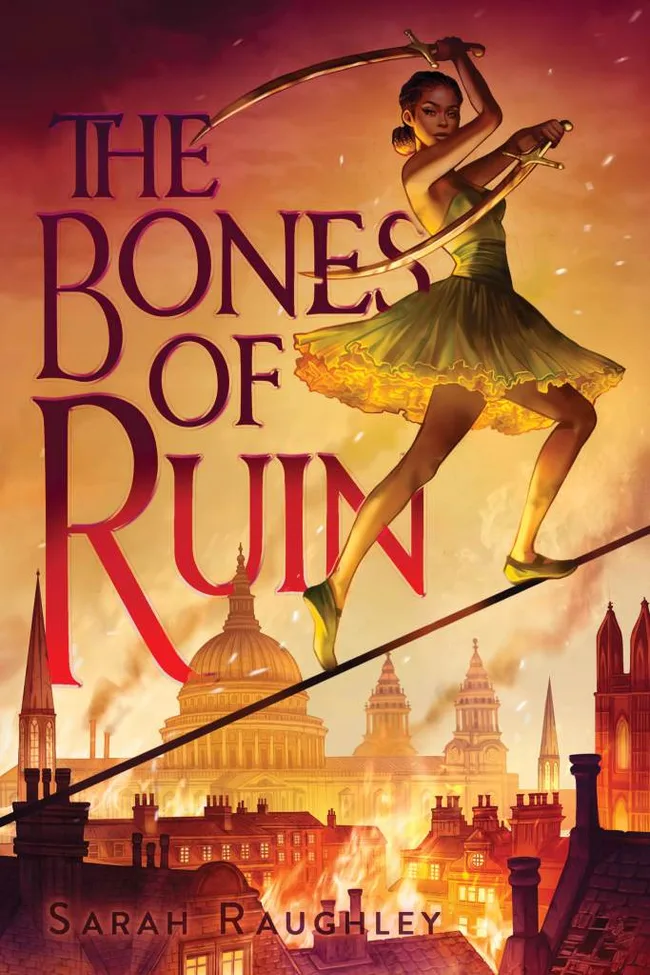 The Bones of Ruin (The Bones of Ruin, #1)