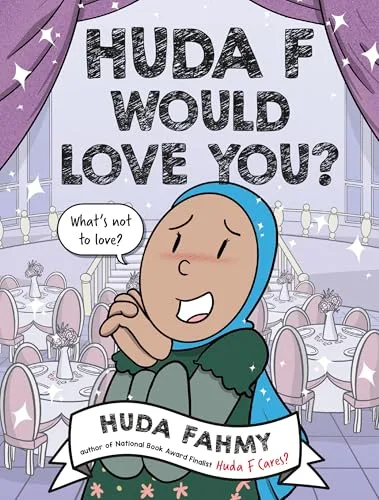 Huda F Would Love You?