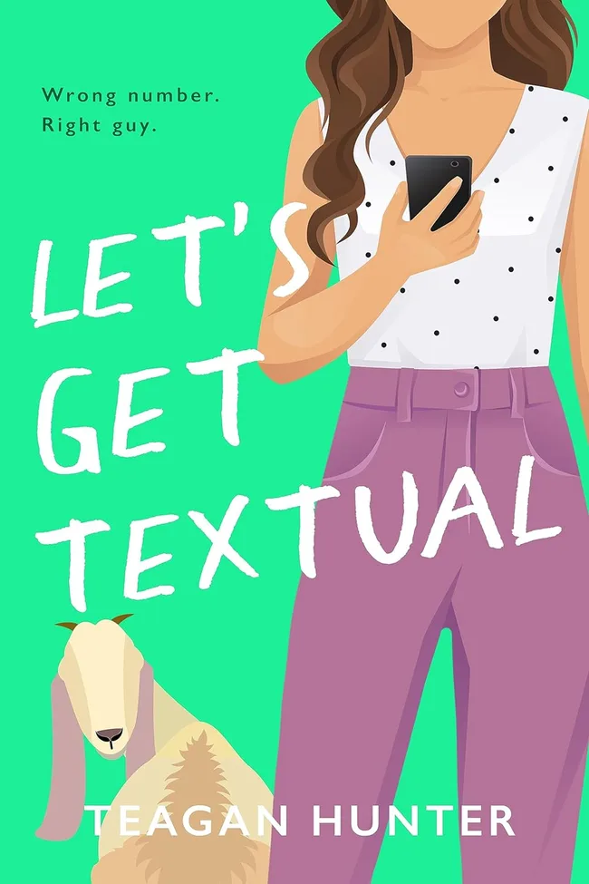 Let's Get Textual (Texting, #1)