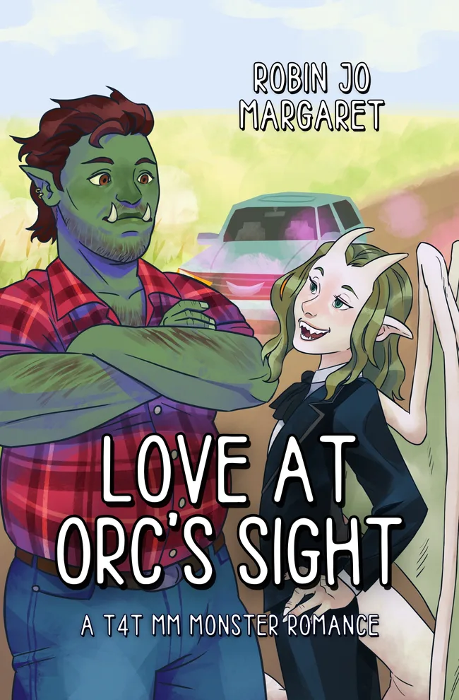 Love At Orc's Sight