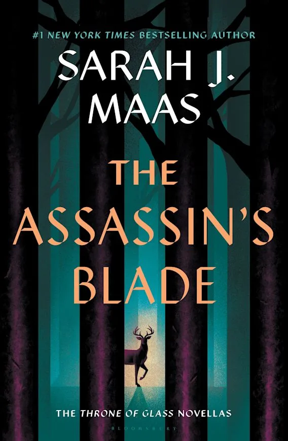 The Assassin's Blade (Throne of Glass, #0.1-0.5)