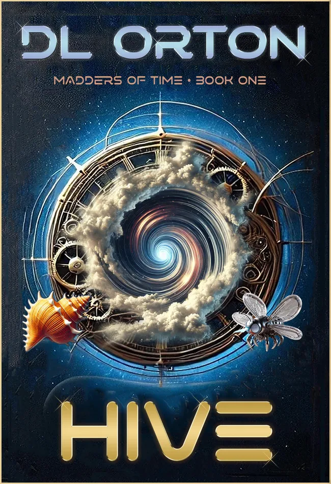 Hive (Madders of Time, #1)