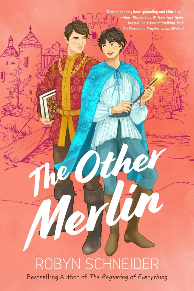 The Other Merlin (Emry Merlin, #1)