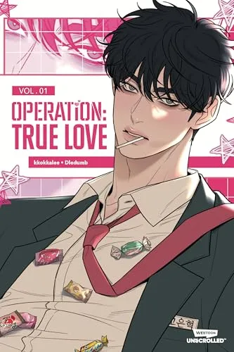 Operation: True Love, vol. 1: A WEBTOON Unscrolled Graphic Novel